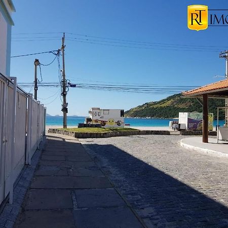 Apartamento Com Vista Para A Praia Arraial do Cabo Luaran gambar