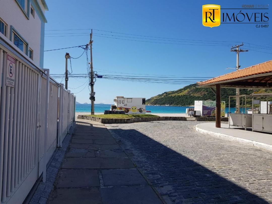 Apartamento Com Vista Para A Praia Arraial do Cabo Luaran gambar