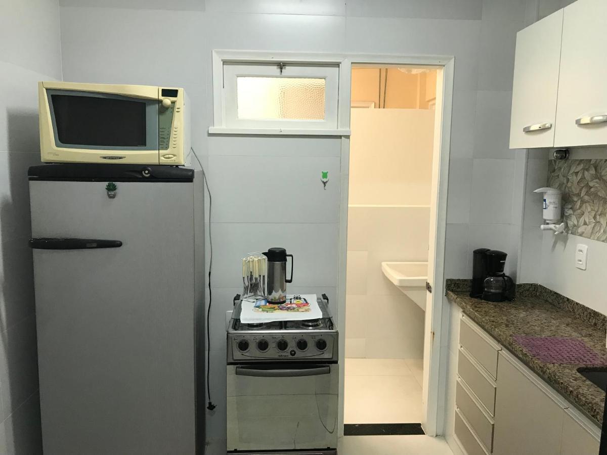Apartamento Com Vista Para A Praia Arraial do Cabo Luaran gambar
