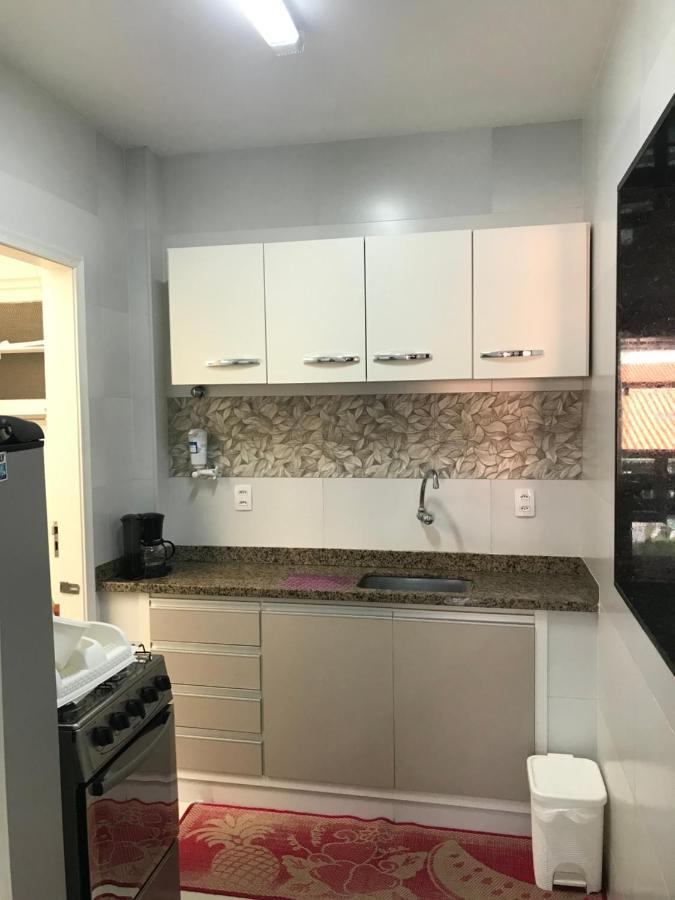 Apartamento Com Vista Para A Praia Arraial do Cabo Luaran gambar
